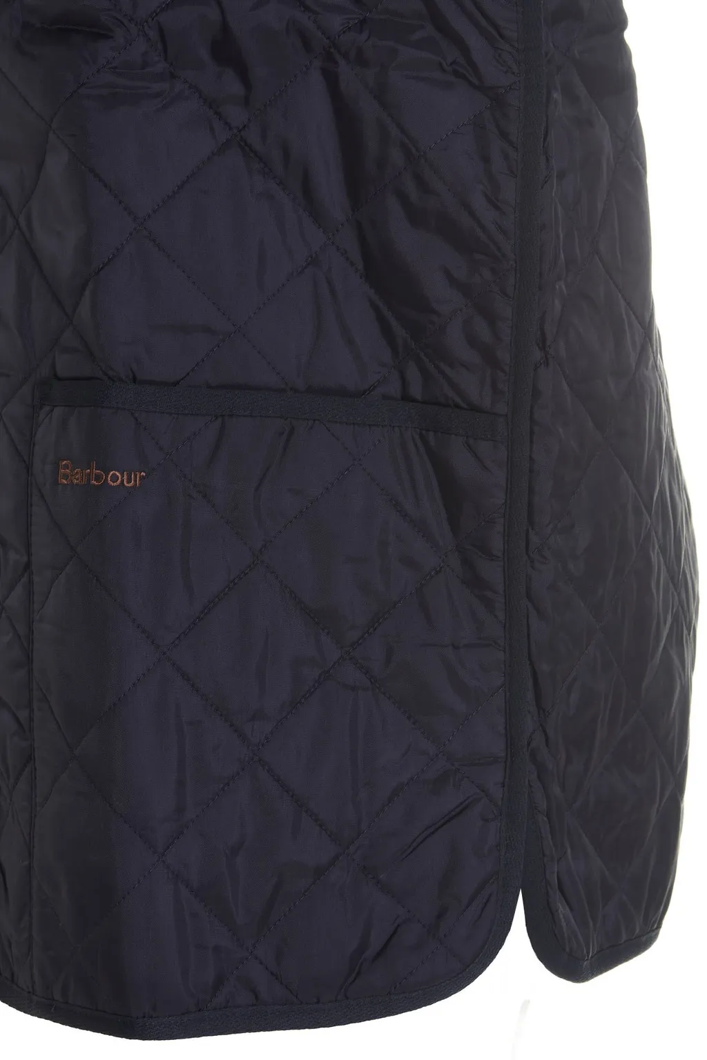 Quilted Zip-Up Waistcoat
