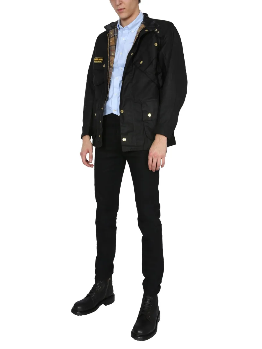 International Original Wax Jacket