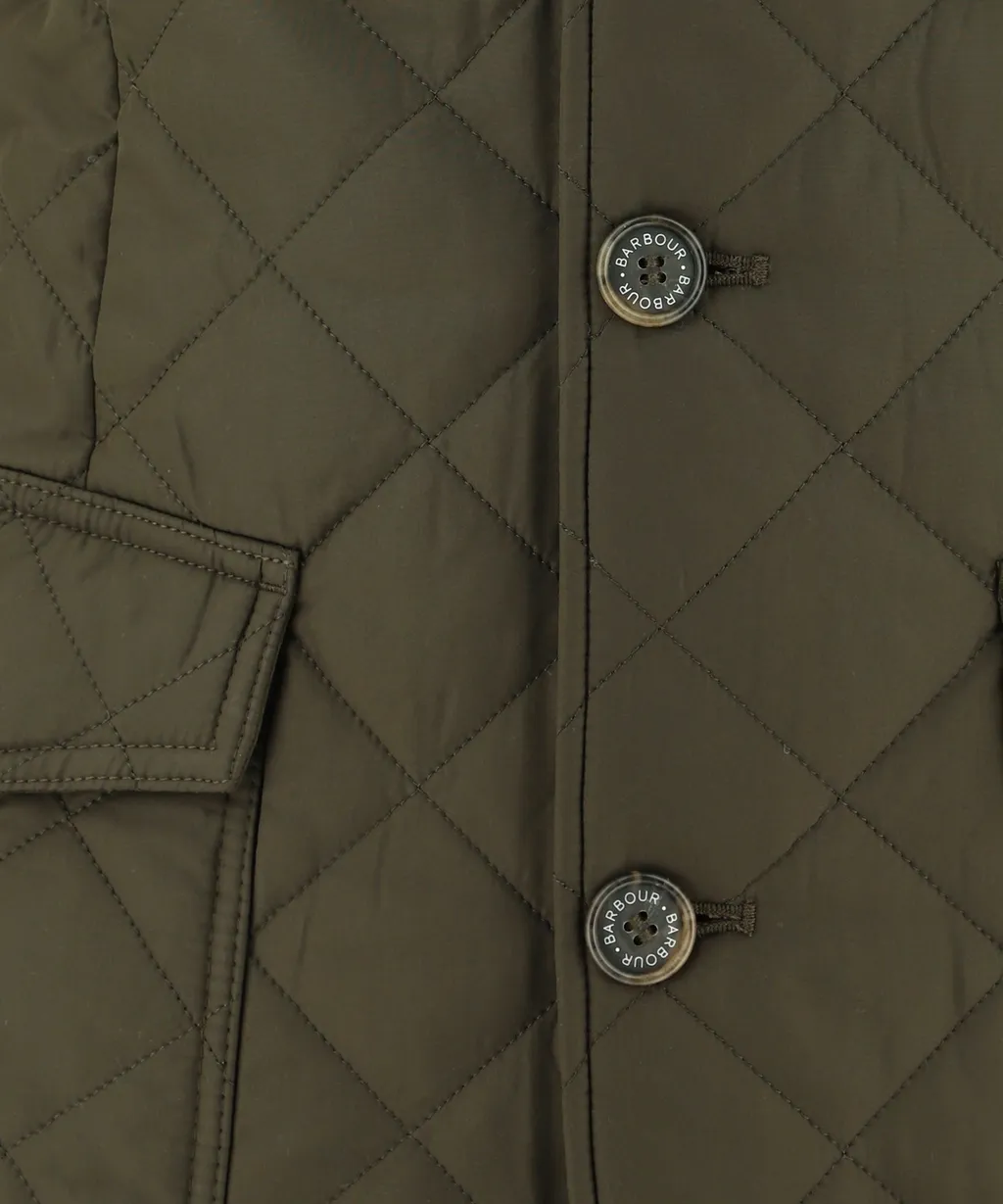 Lutz Quilted Jacket