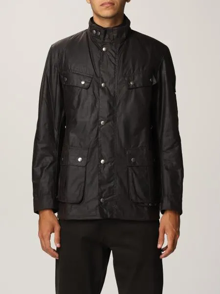 Waxed Classic Casual Jacket