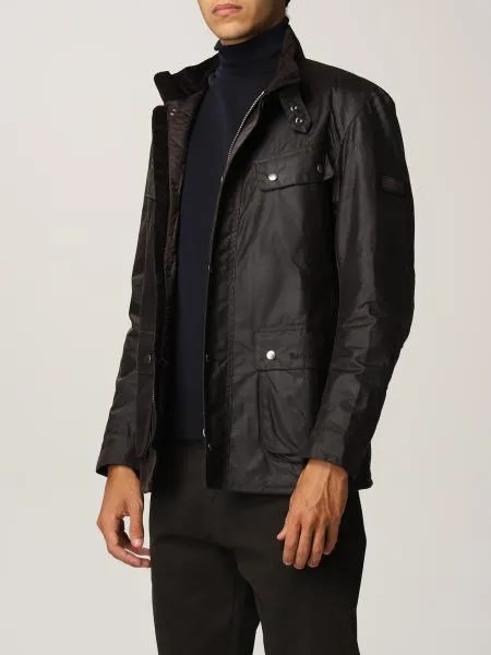 Waxed Classic Casual Jacket