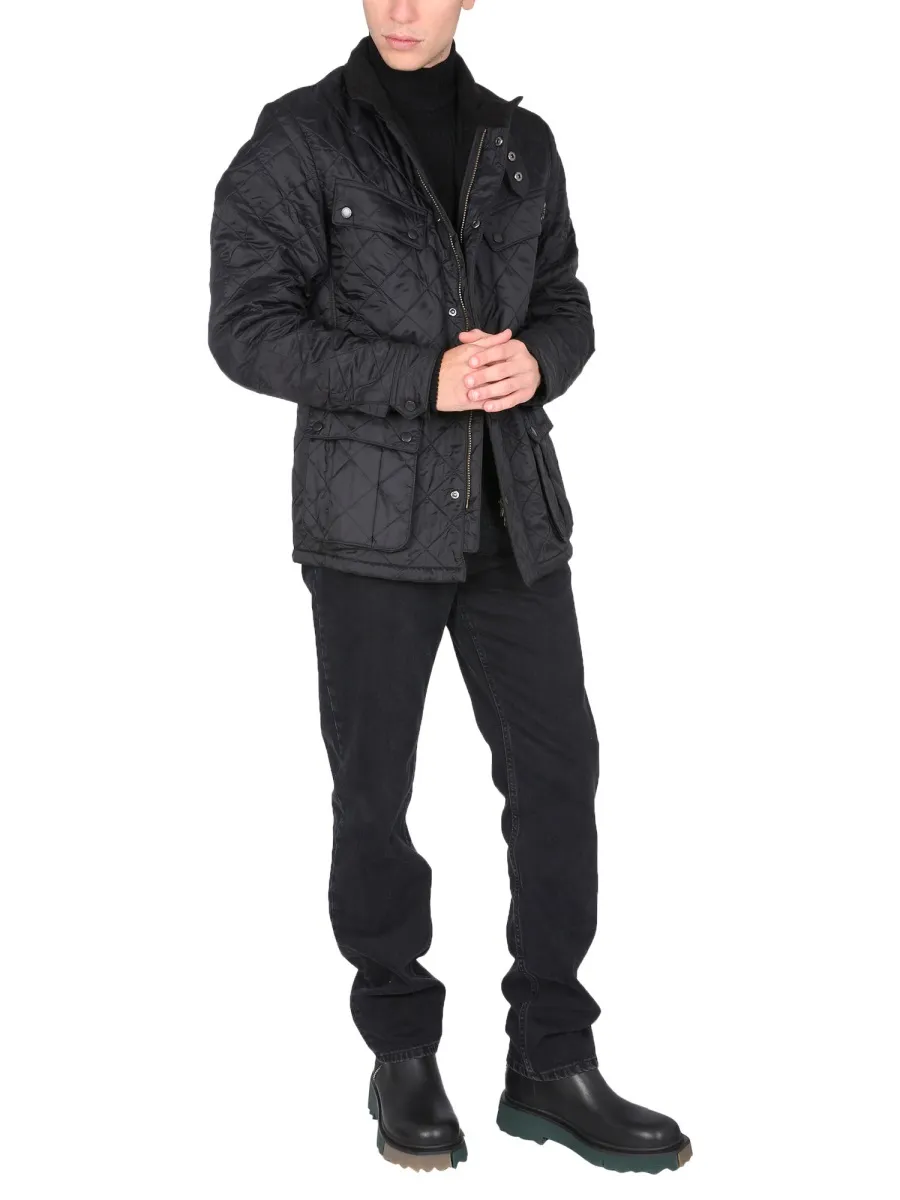 Ariel Quilted Jacket