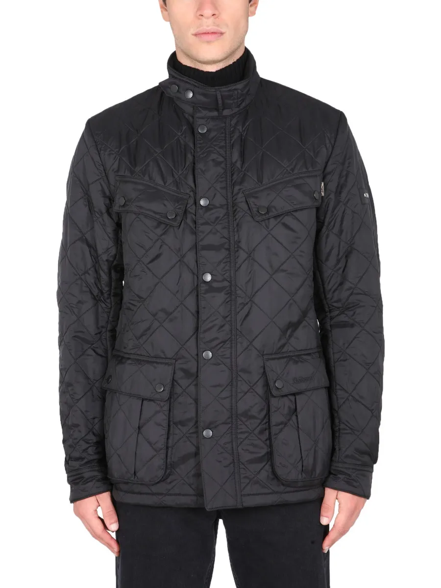 Ariel Quilted Jacket