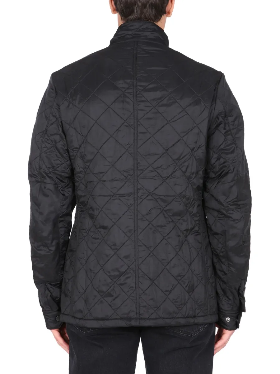 Ariel Quilted Jacket