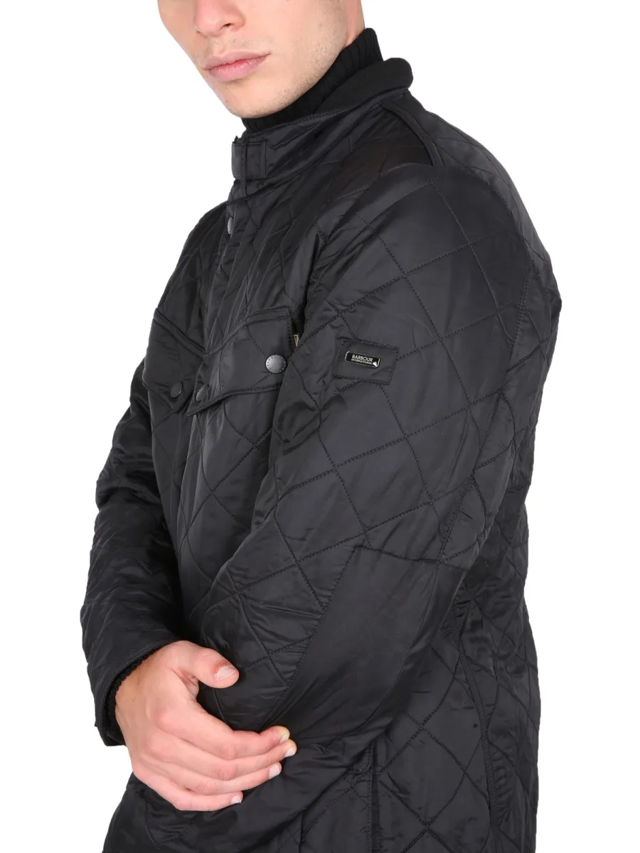 Ariel Quilted Jacket