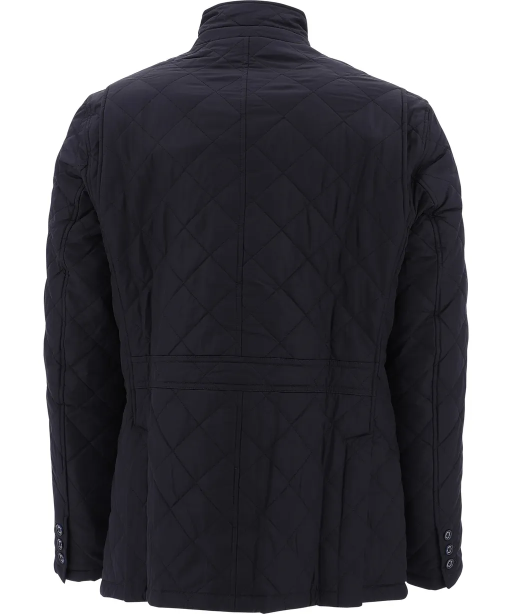 Lutz Quilted Jacket