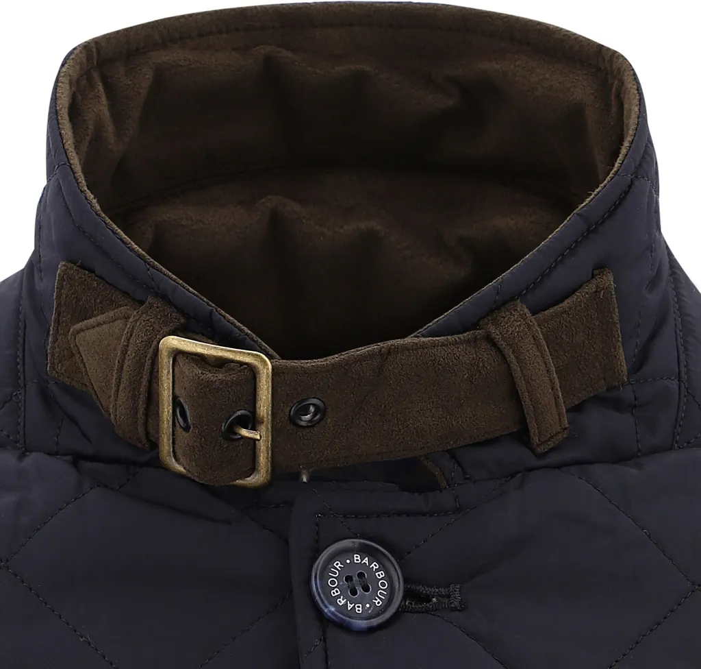 Lutz Quilted Jacket