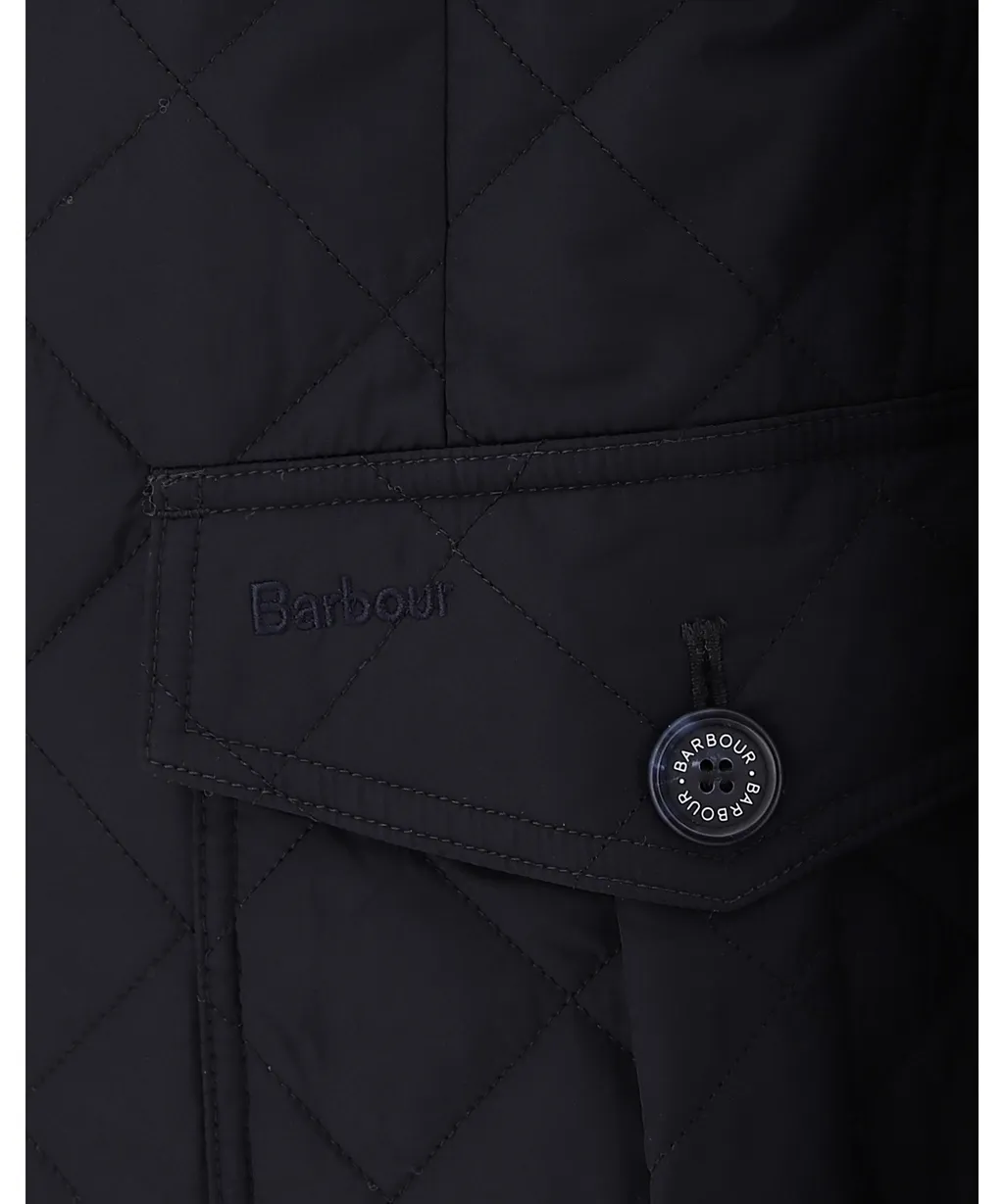 Lutz Quilted Jacket
