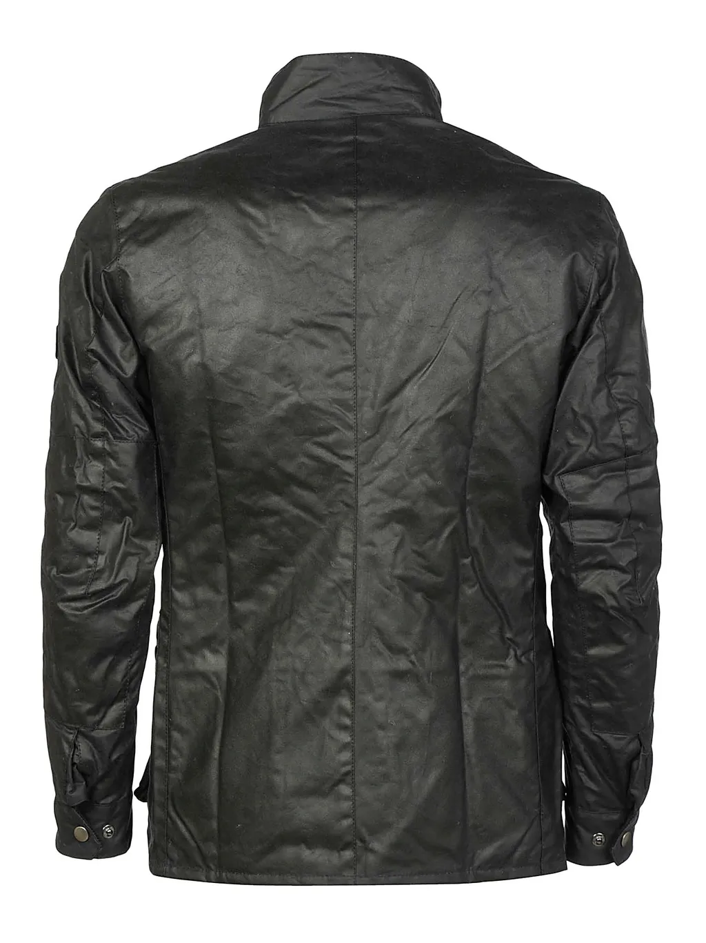 Waxed Military Jacket