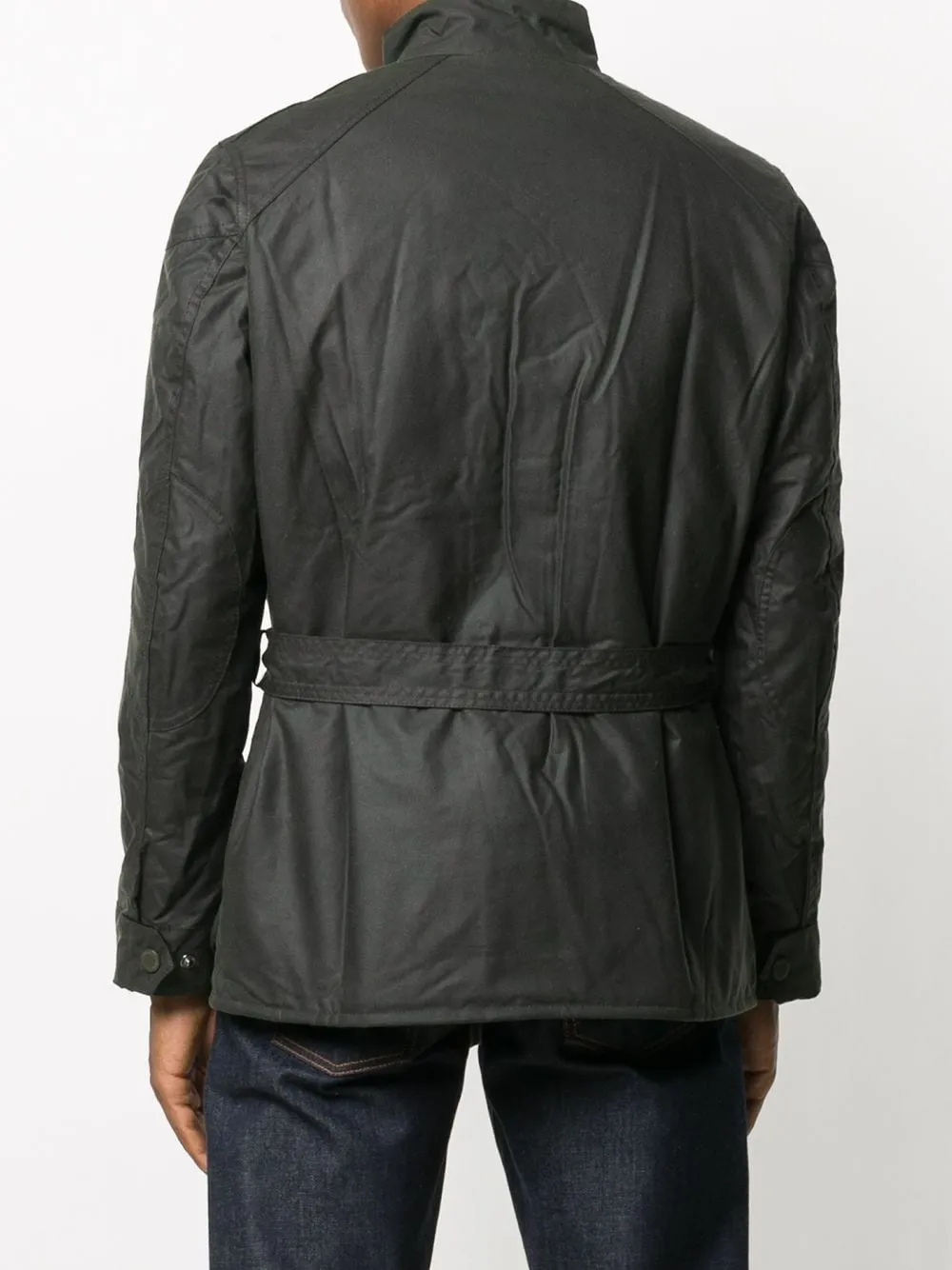 International Blackwell Waxed Casual Jacket