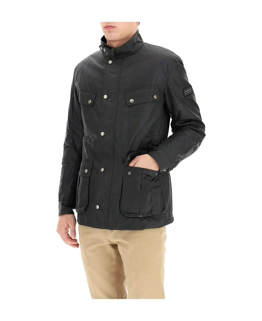 Duke Wax Jacket