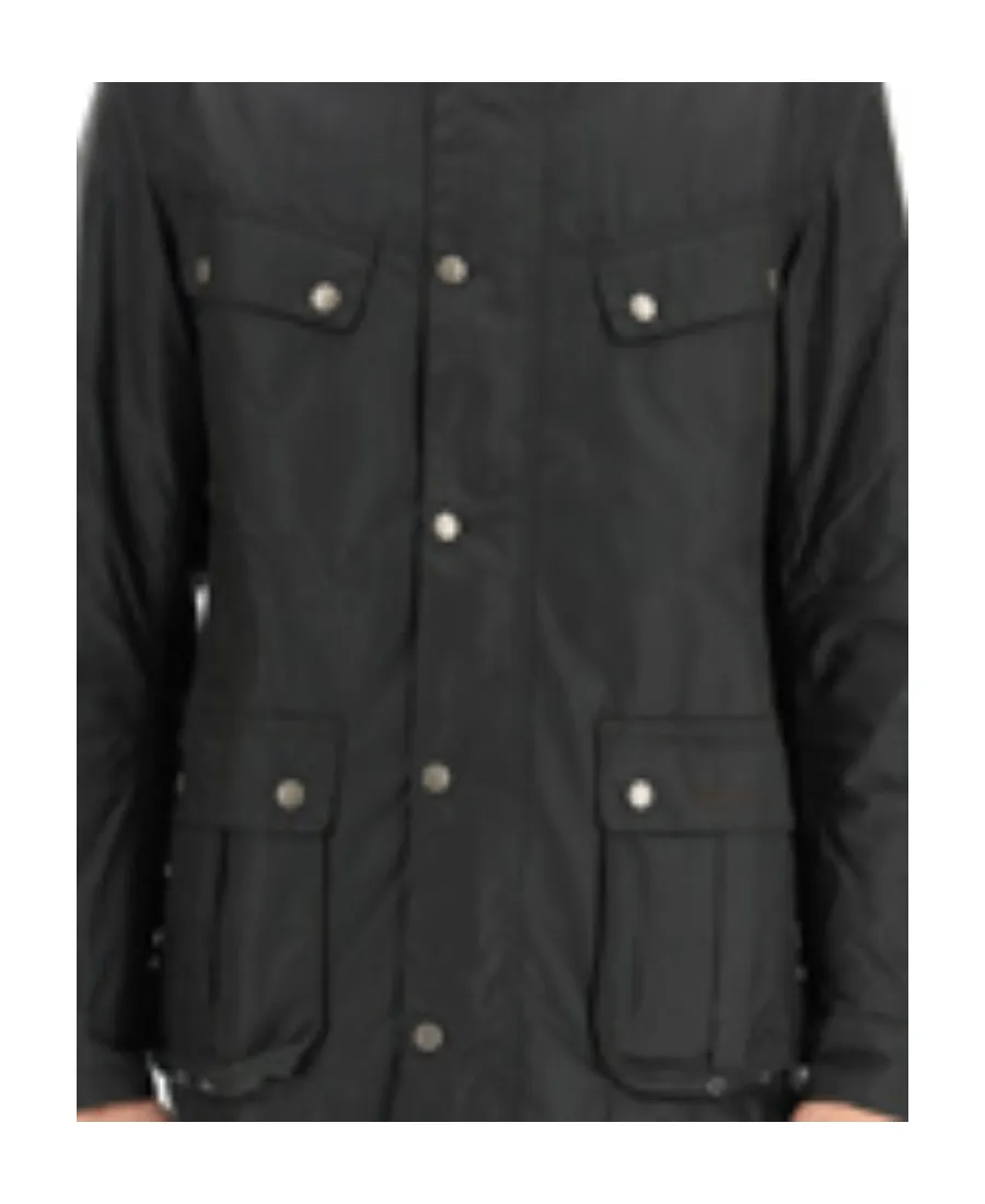 Duke Wax Jacket