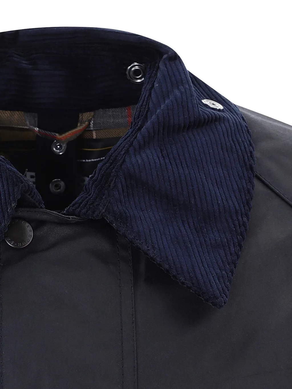 Beaufort Long Sleeved Wax Jacket