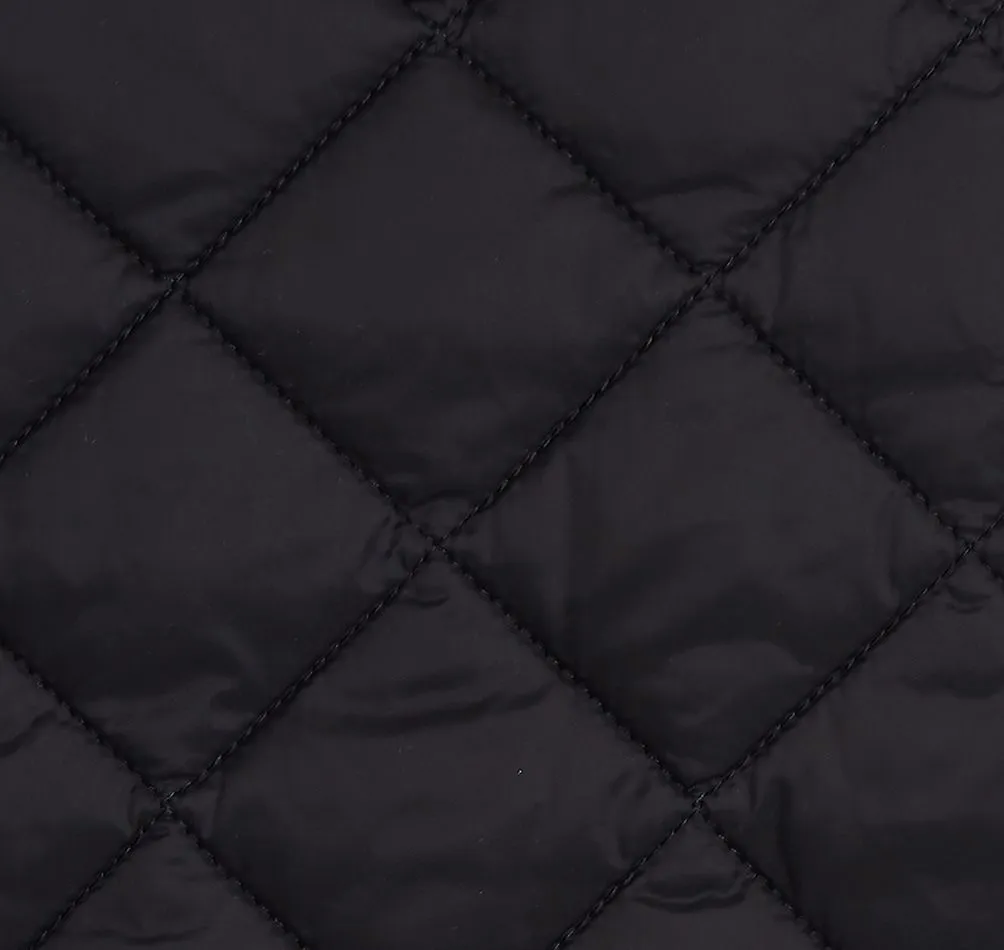 Deveron Quilted Buttoned Jacket