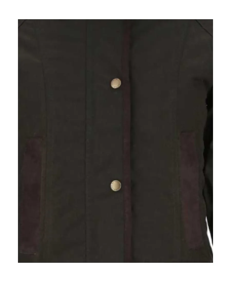 Bower Wax Jacket