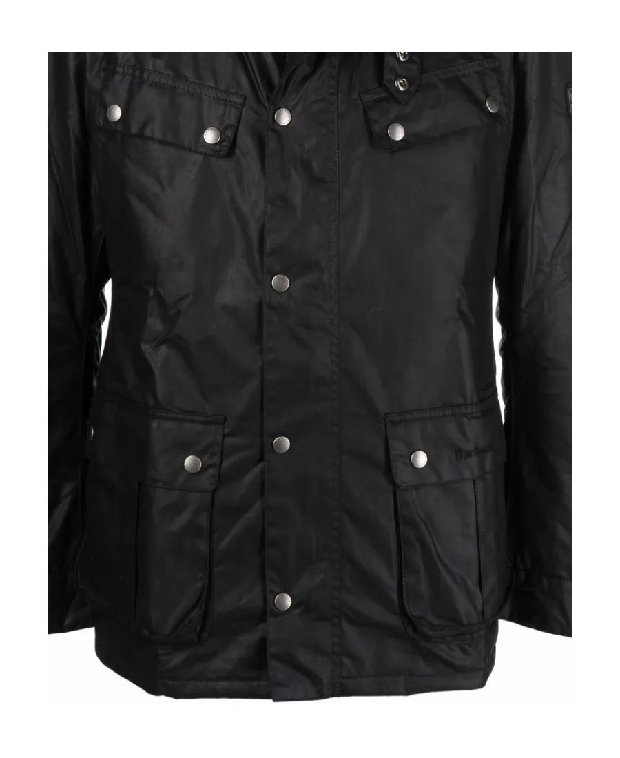 Duke Wax Jacket