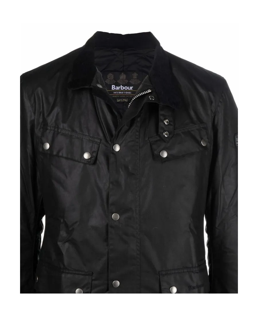 Duke Wax Jacket