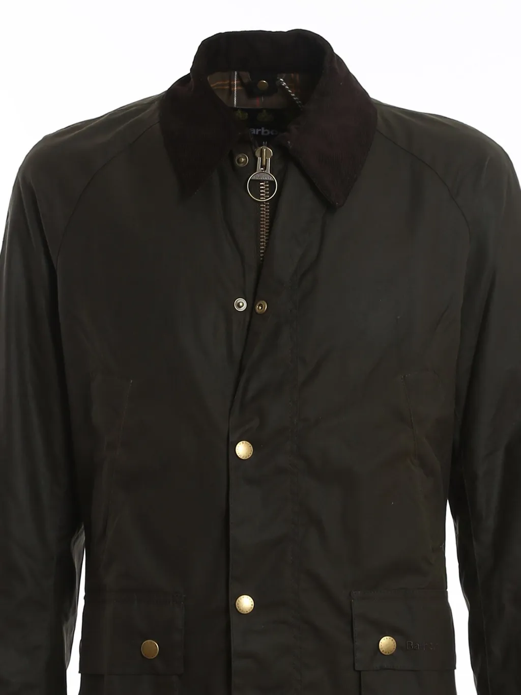 Ashby Waxed Jacket