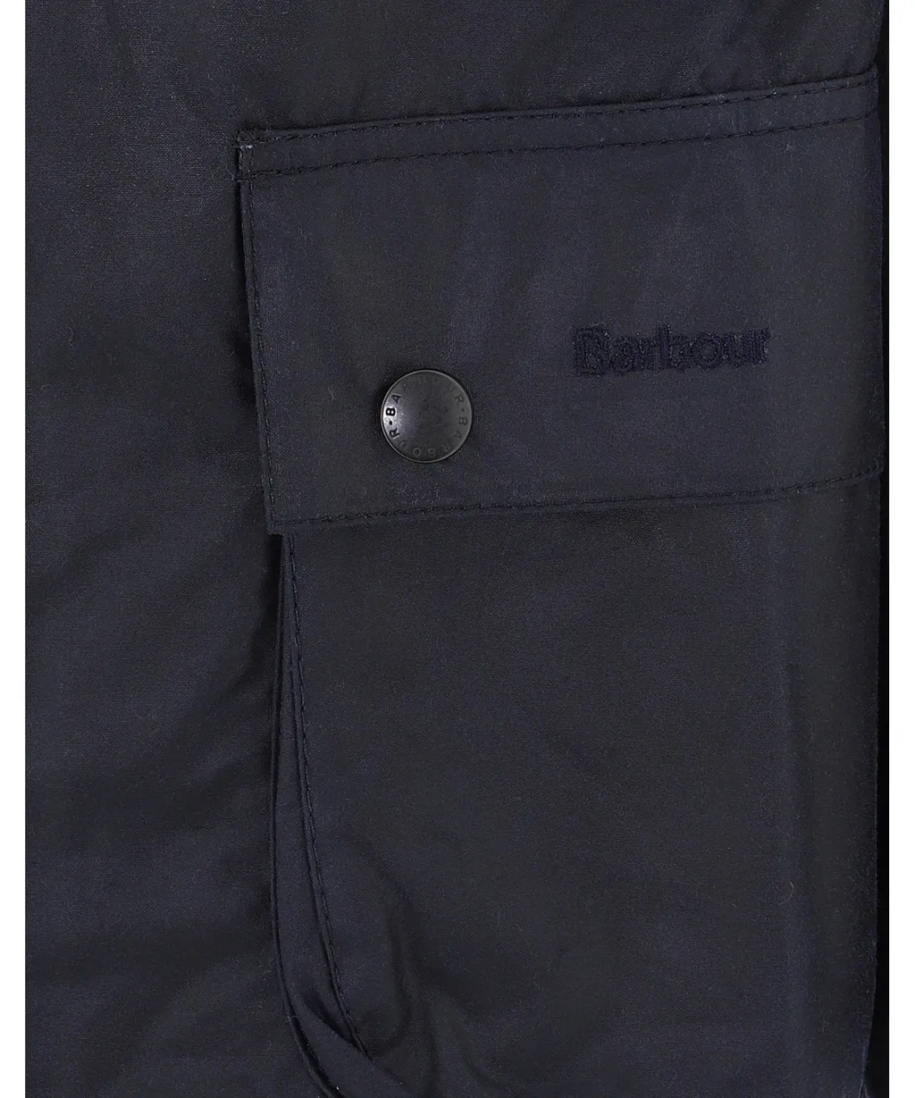 Bedale Waxed Jacket