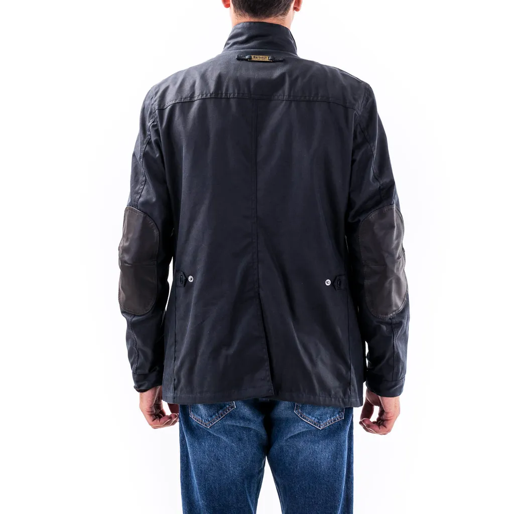 Lapel Military Jacket