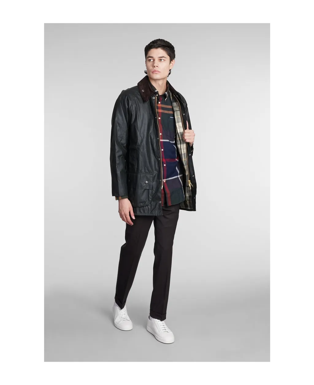 Beaufort Wax Jacket