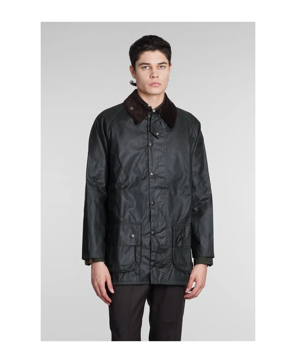 Beaufort Wax Jacket