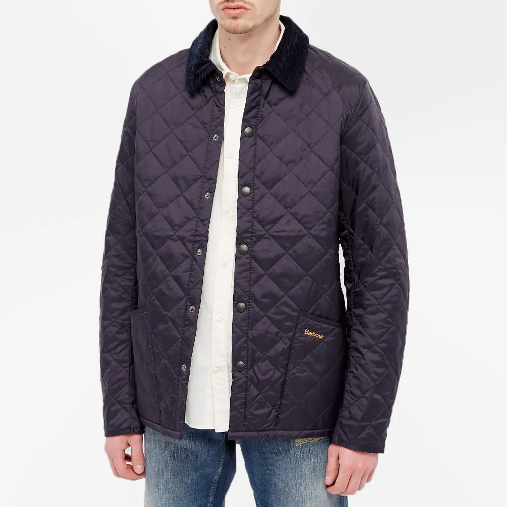 Heritage Liddesdale Quilted Jacket
