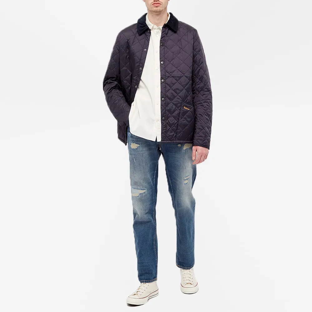 Heritage Liddesdale Quilted Jacket