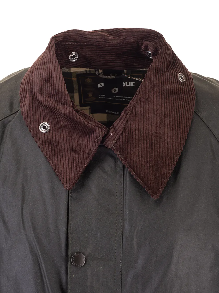 Collared Jacket