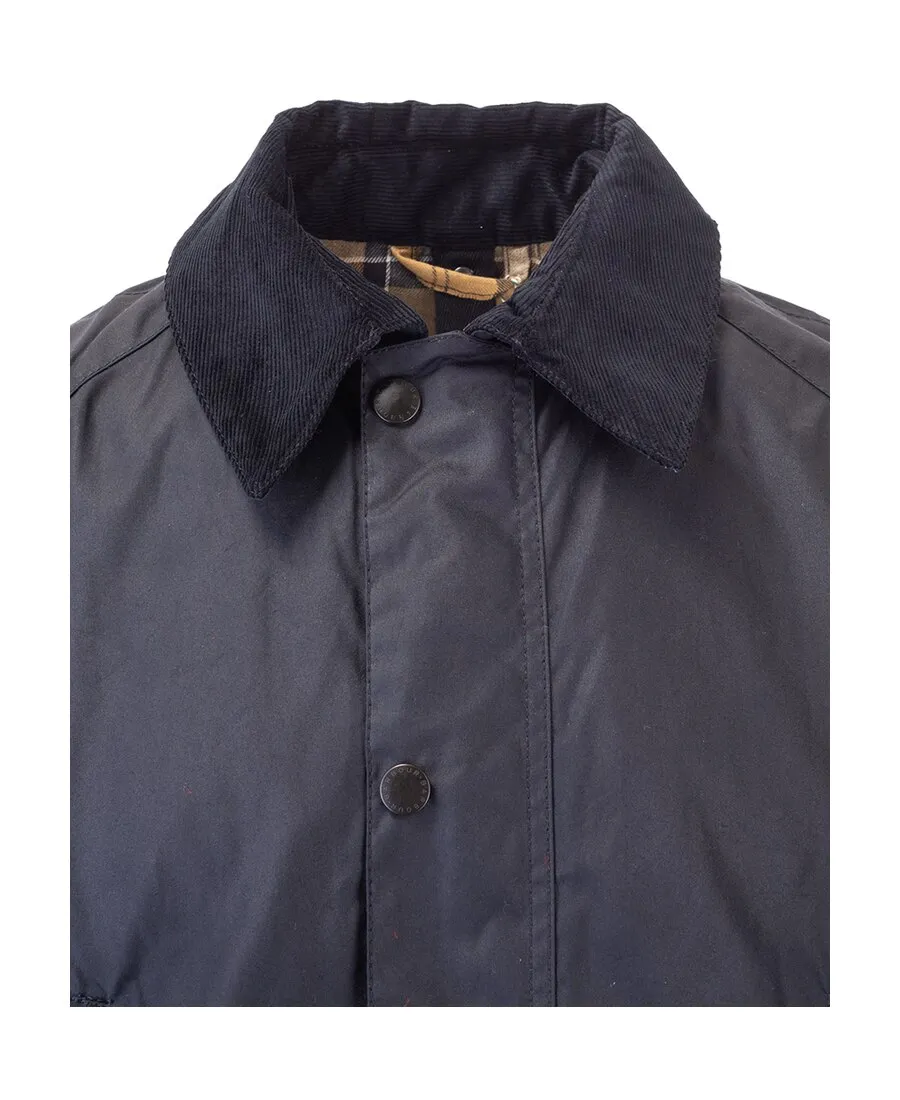 Ashby Waxed Jacket