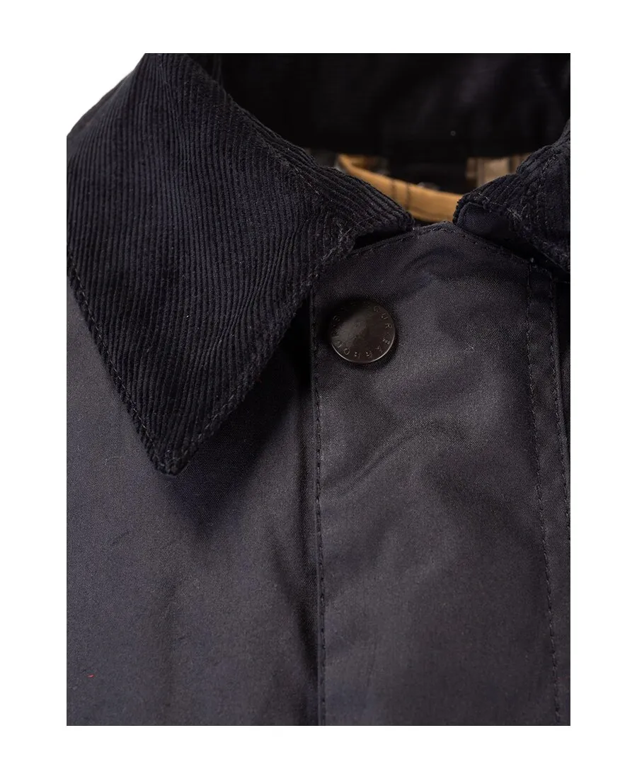 Ashby Waxed Jacket