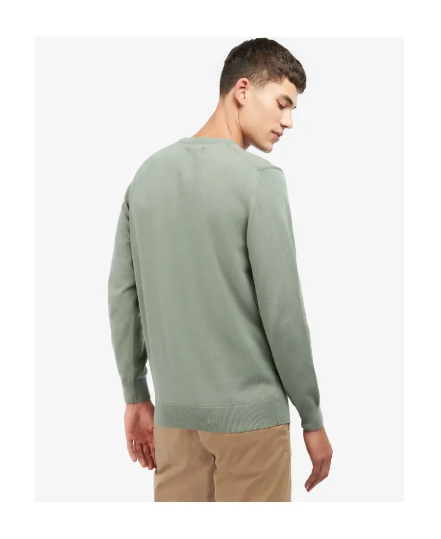 Pima Crewneck Jumper