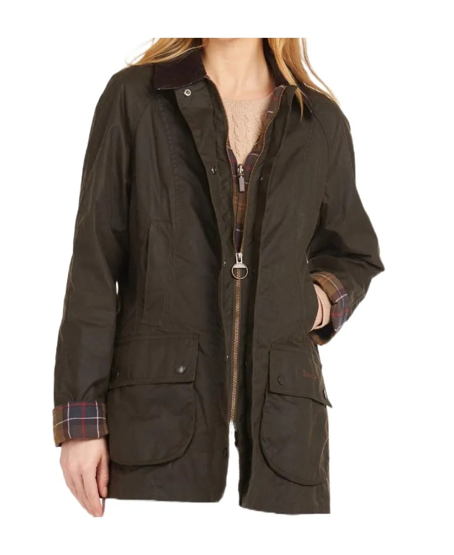 Beadnell Waxed Jacket