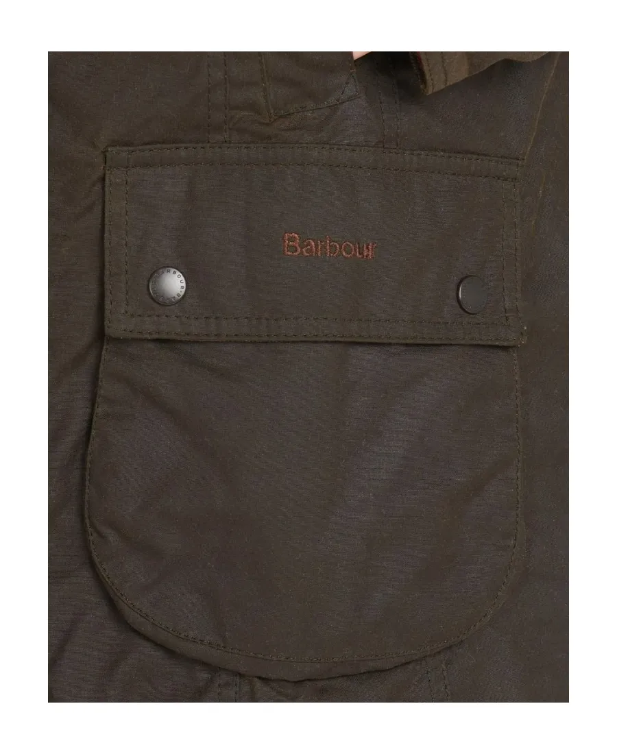 Beadnell Waxed Jacket