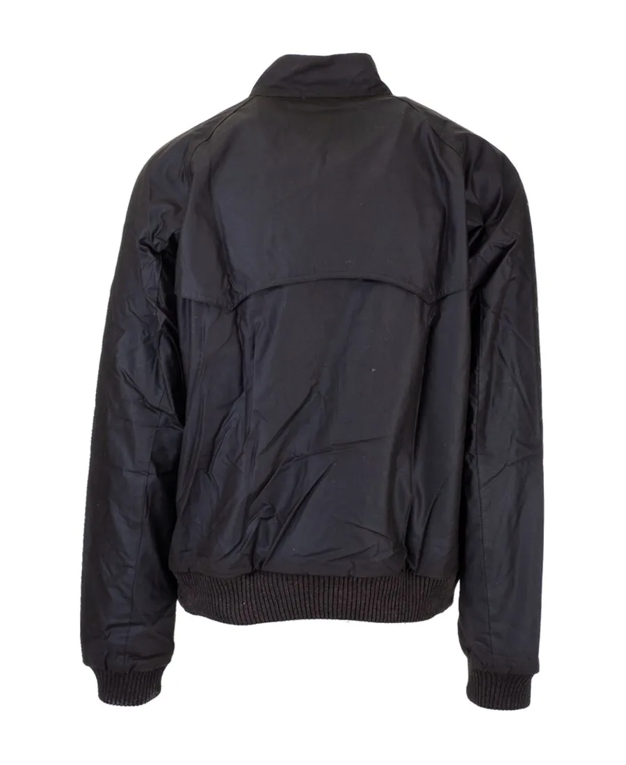 X Steve Mcqueen Merchant Wax Jacket