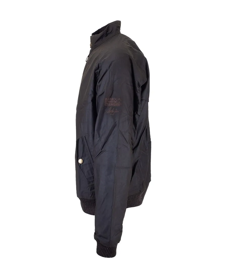 X Steve Mcqueen Merchant Wax Jacket