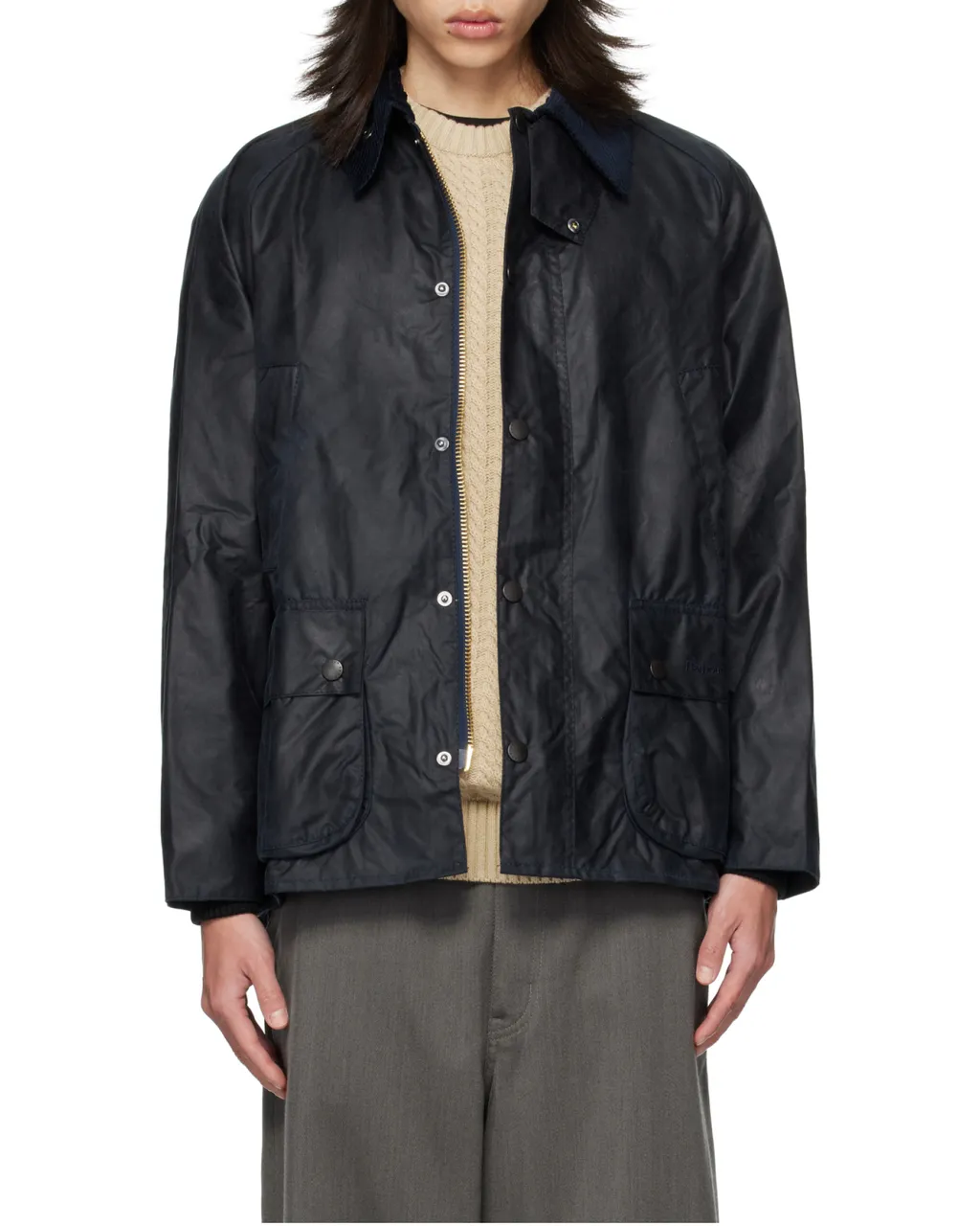 Bedale Long Sleeve Shirt Jacket