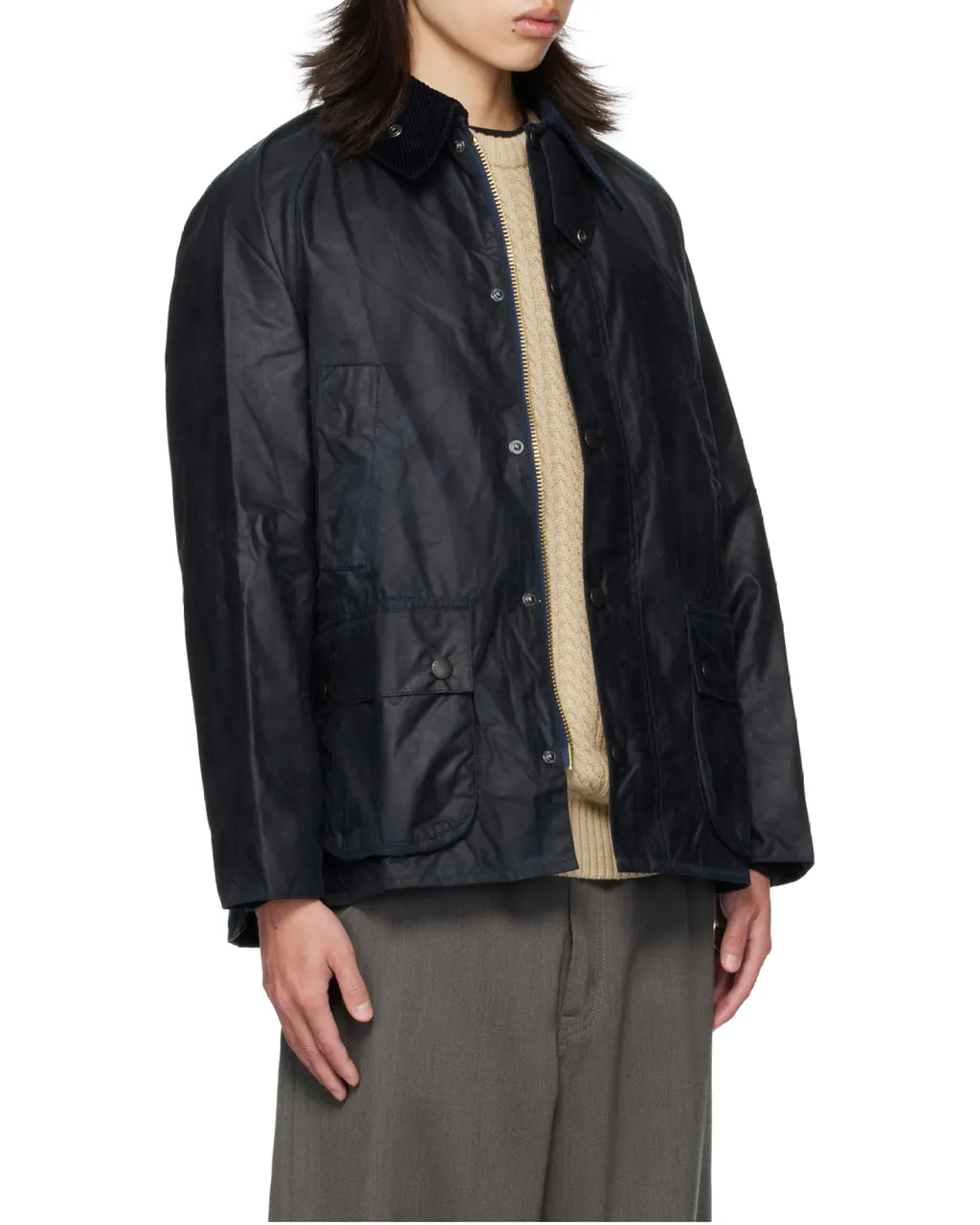 Bedale Long Sleeve Shirt Jacket