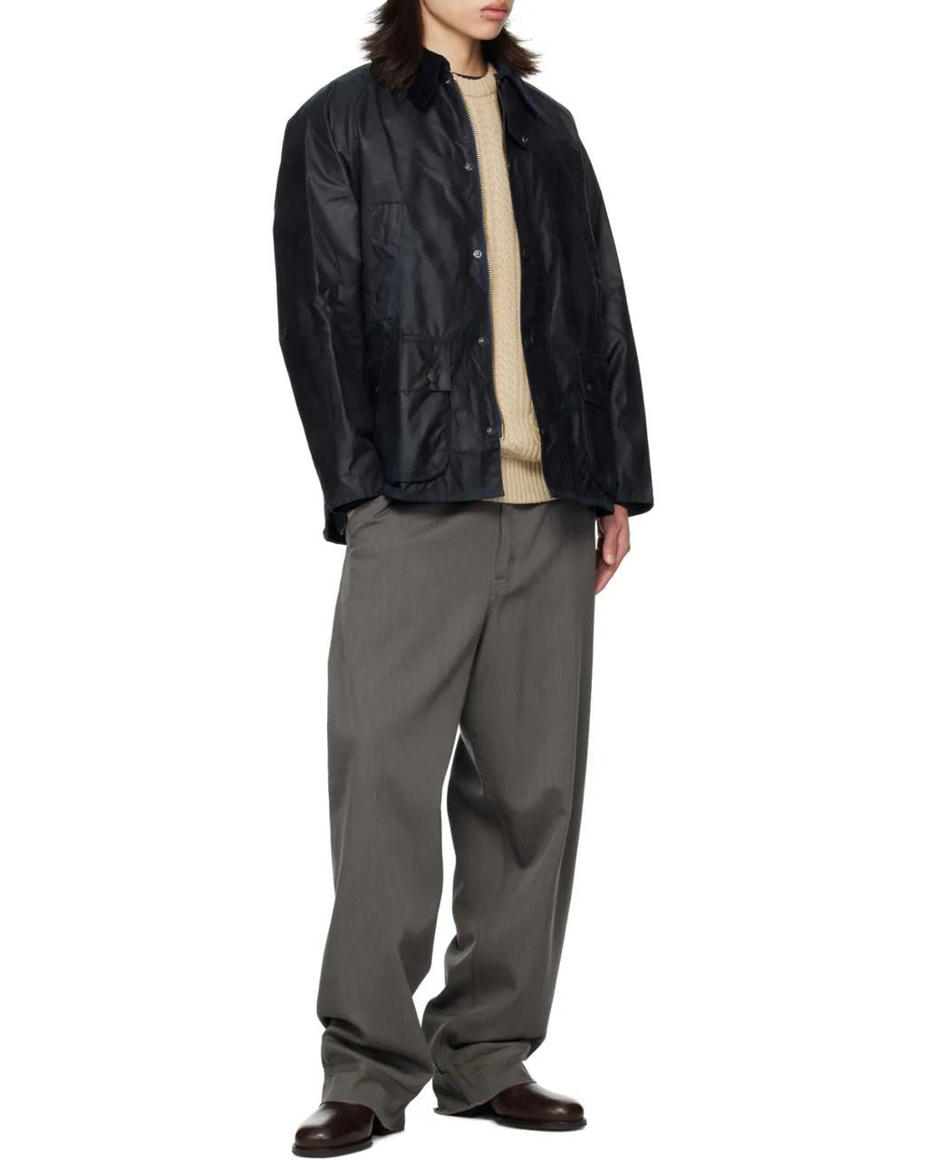 Bedale Long Sleeve Shirt Jacket