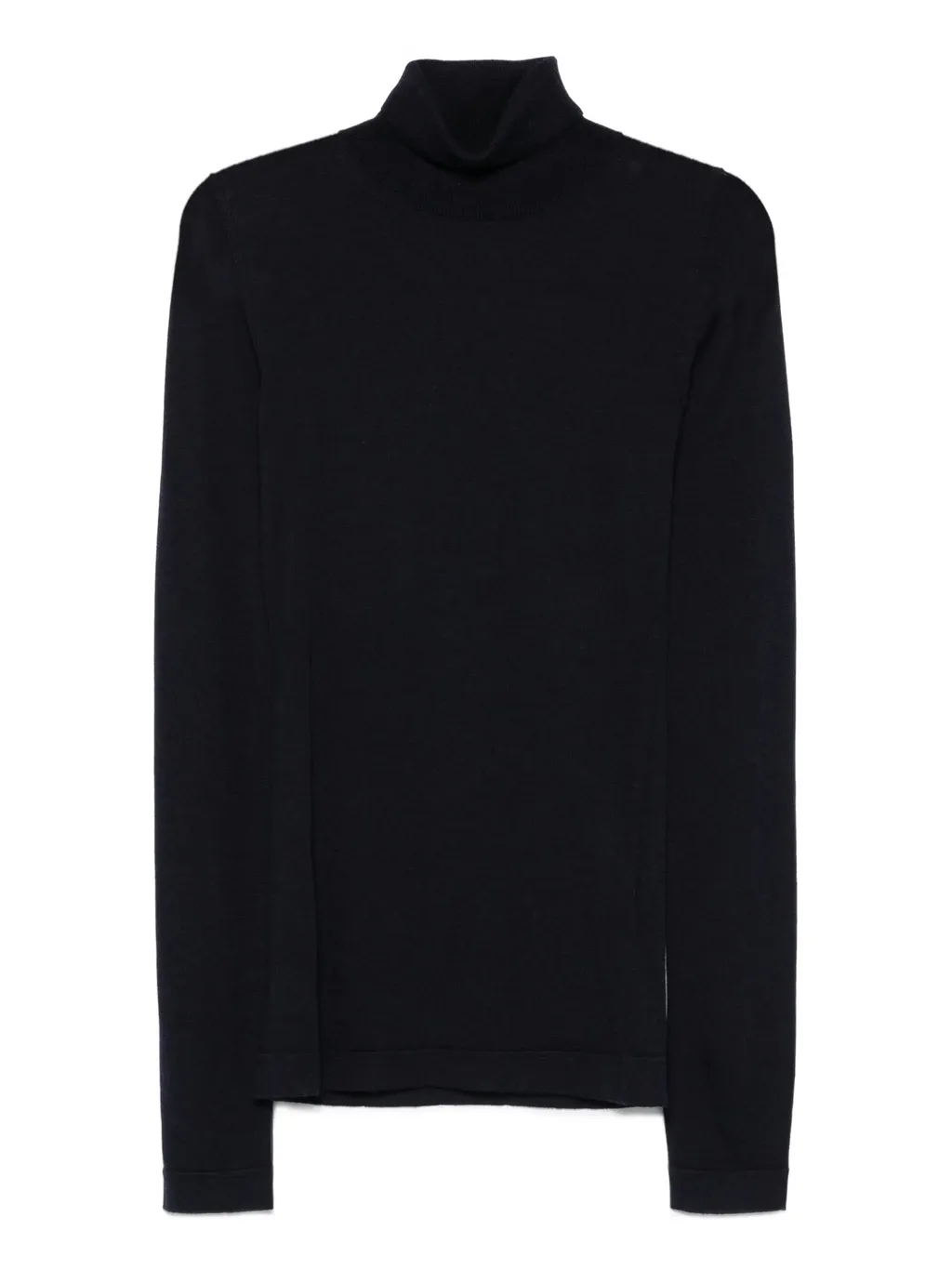 Turtleneck Long-Sleeve Sweater