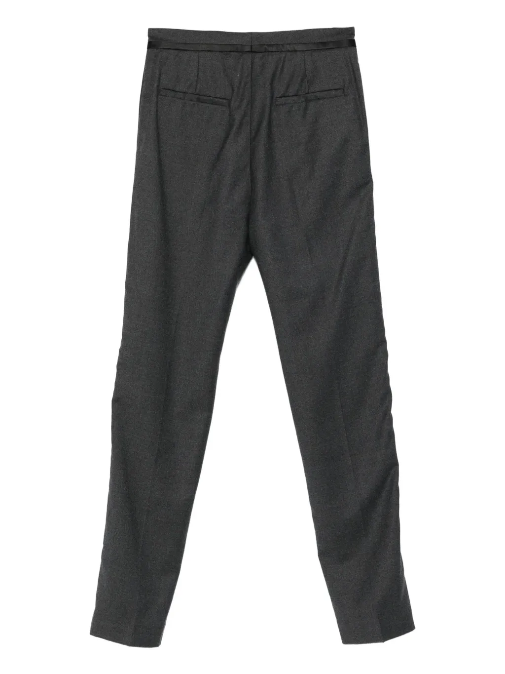 Pleated Trousers