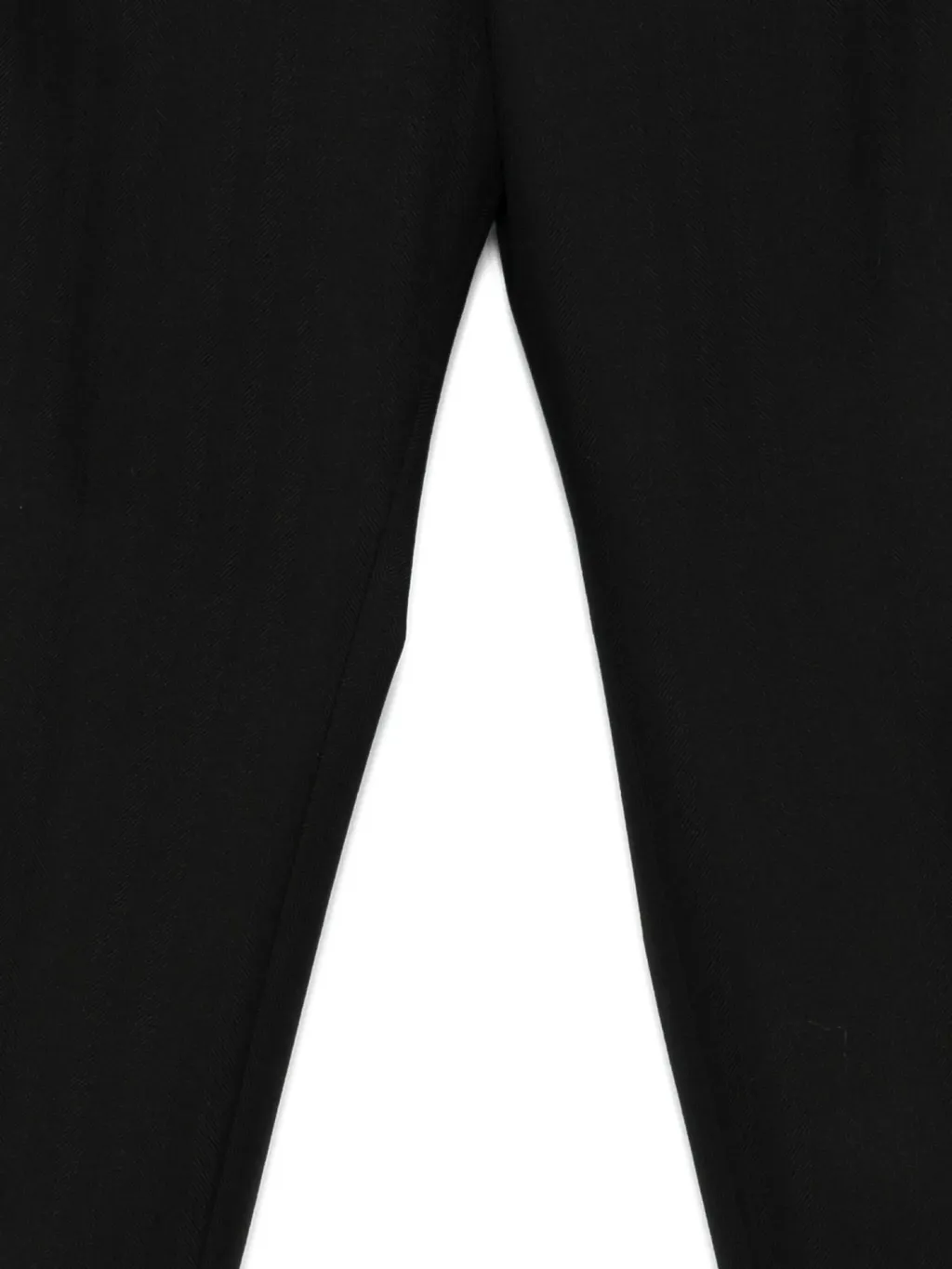 Straight-Leg Trousers