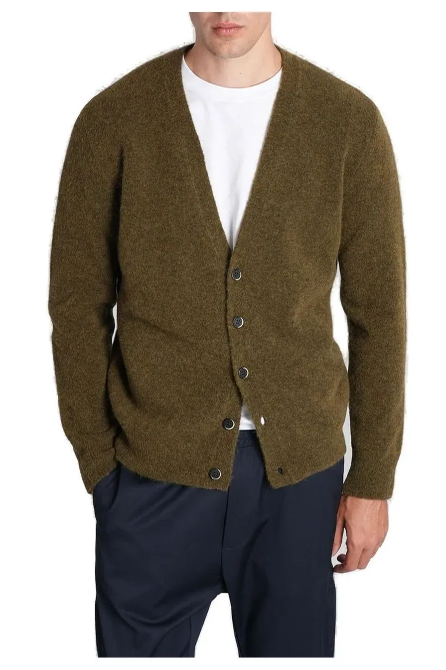 Gajola V-Neck Cardigan