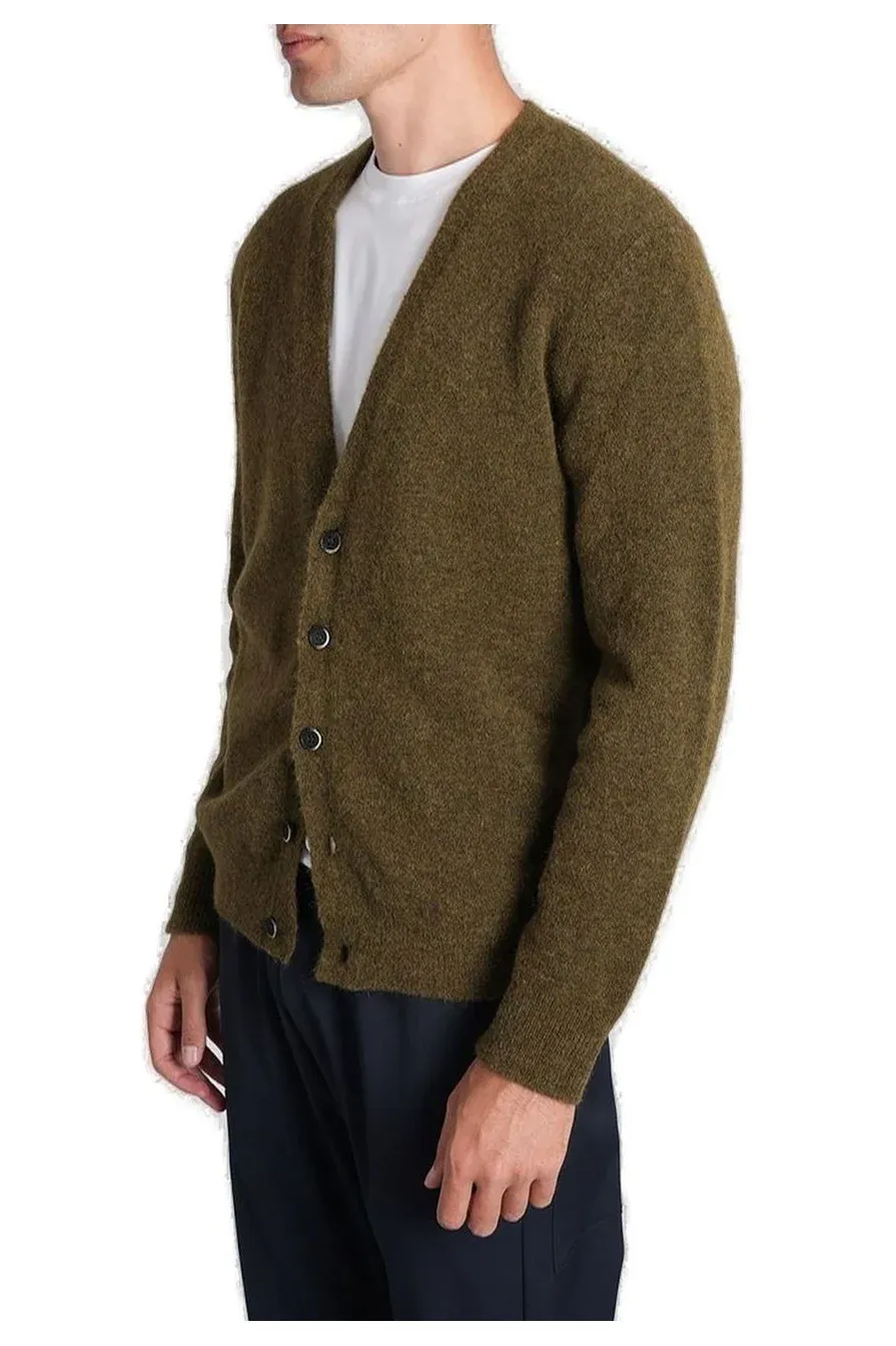 Gajola V-Neck Cardigan