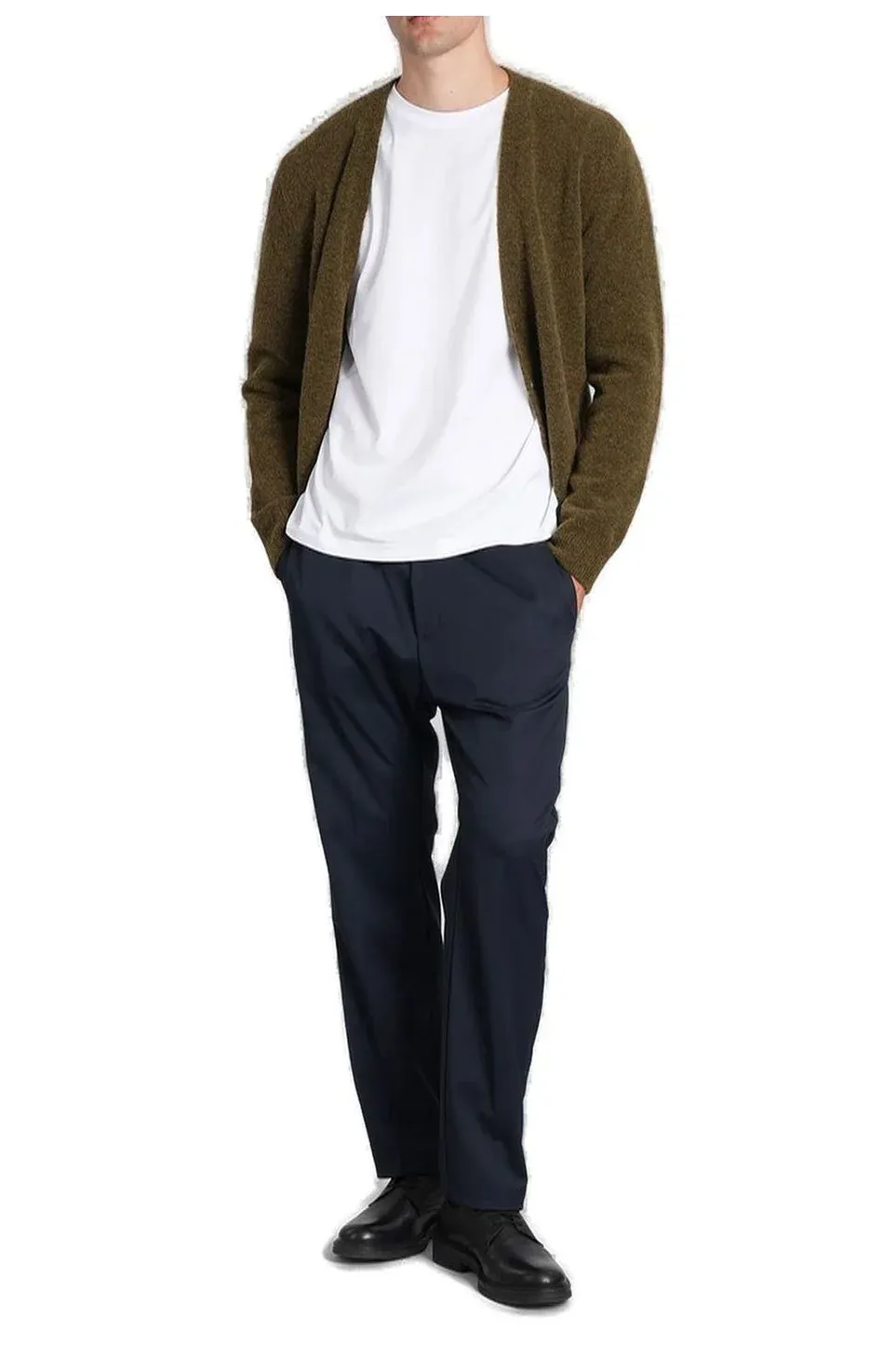 Gajola V-Neck Cardigan