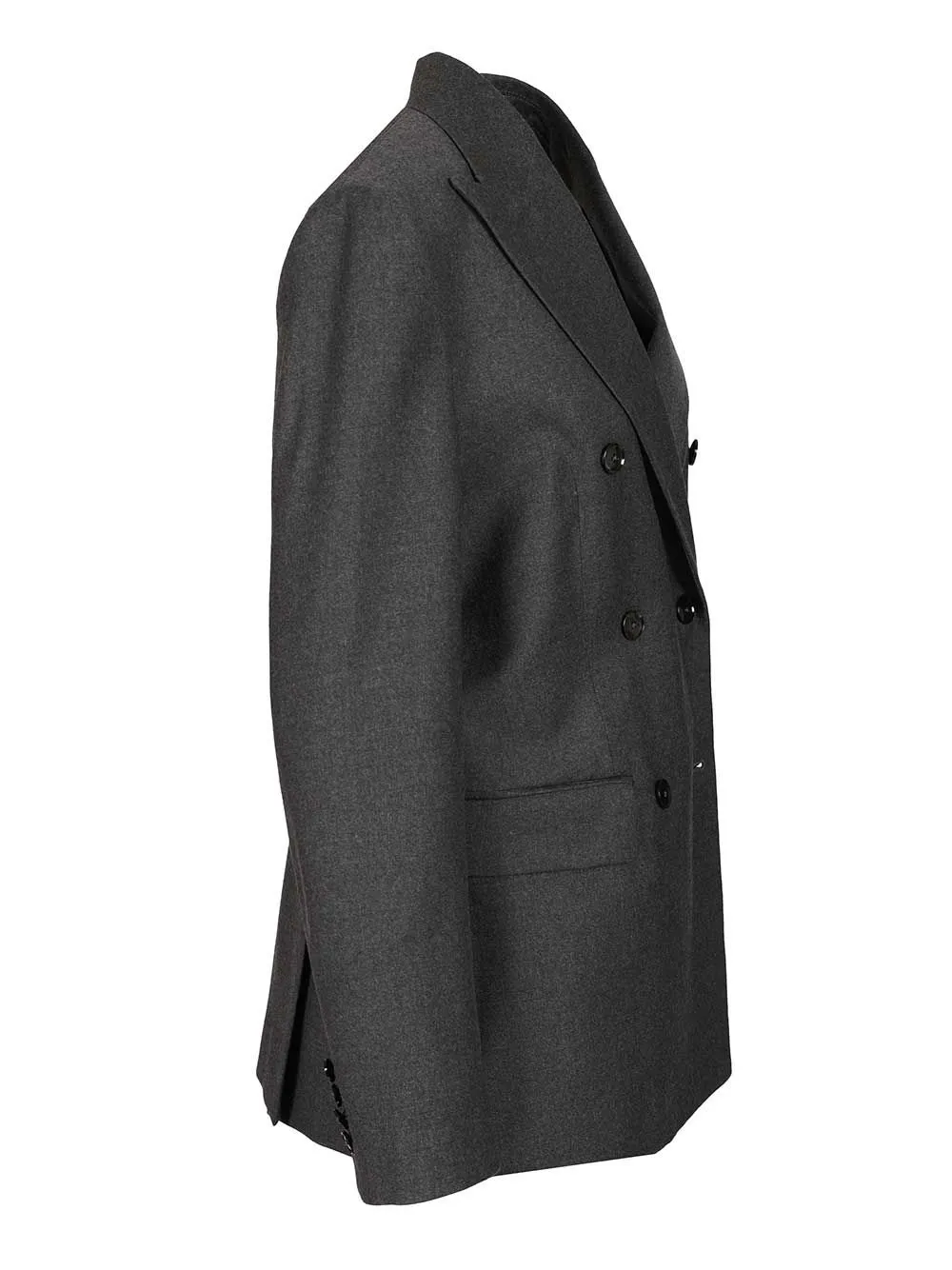Double Breasted Blazer