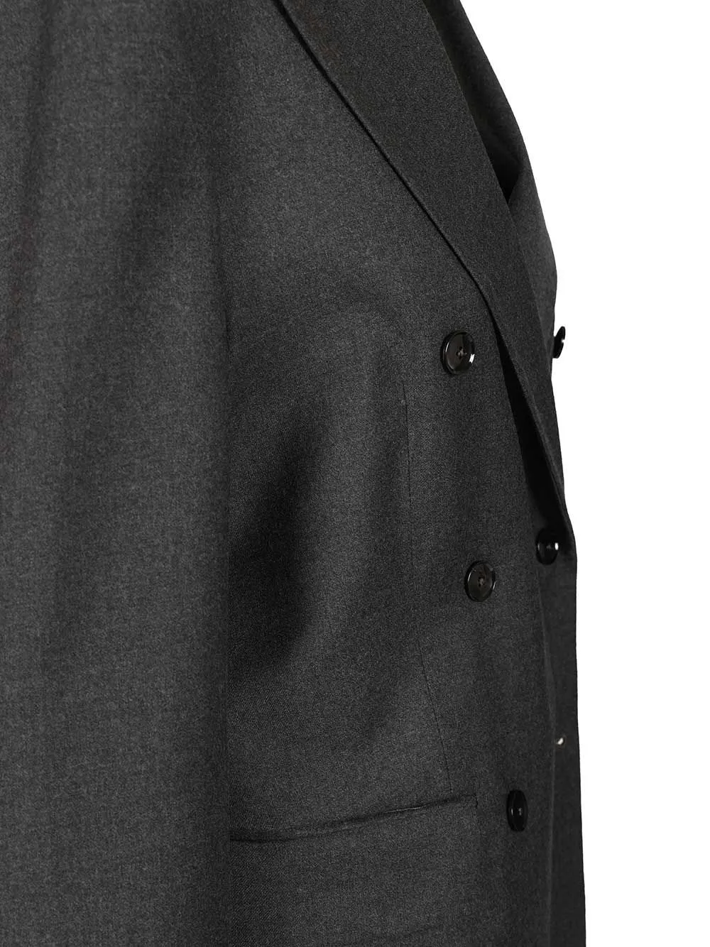 Double Breasted Blazer