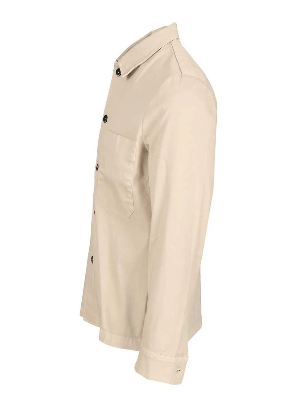 Patch-Pocket Jacket