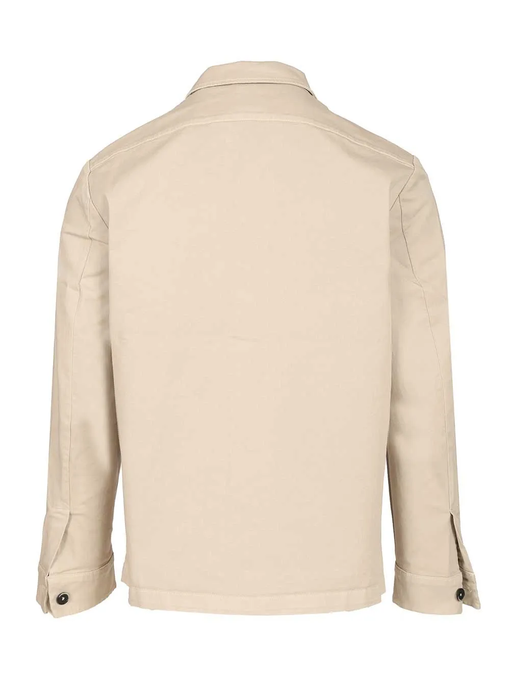 Patch-Pocket Jacket