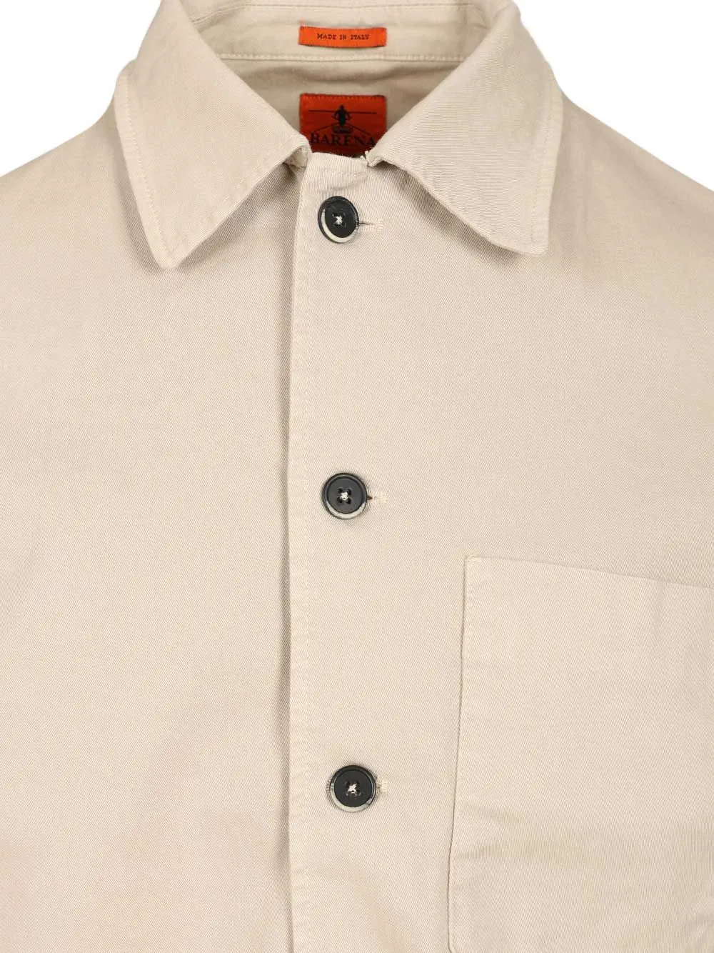 Patch-Pocket Jacket